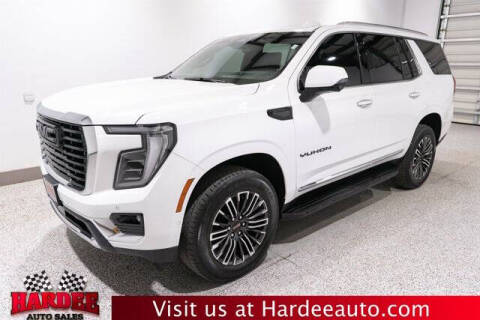 2025 GMC Yukon Elevation