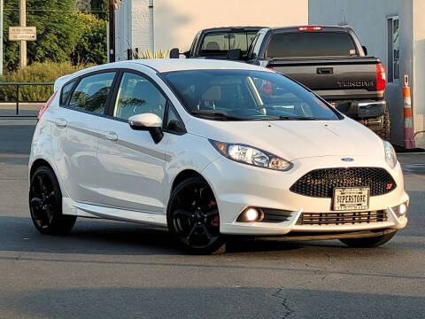 2017 Ford Fiesta