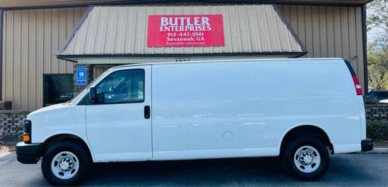 2016 Chevrolet Express for sale at Butler Enterprises in Savannah GA