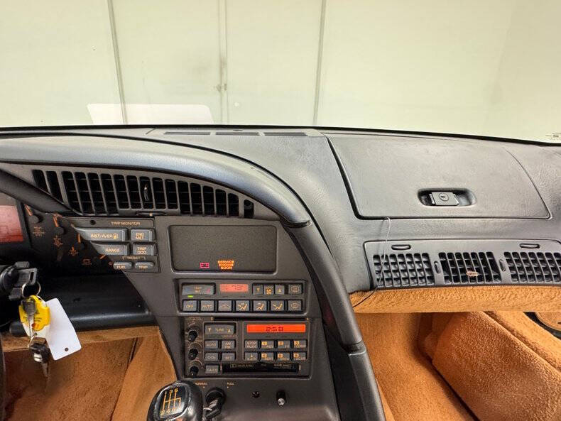 1990 Chevrolet Corvette ZR1