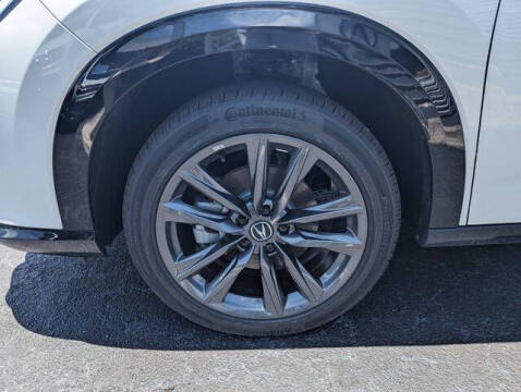 2025 Acura ADX w/A-SPEC