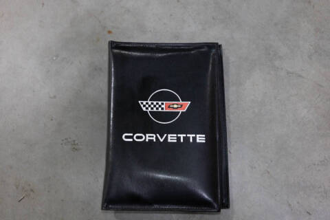 1990 Chevrolet Corvette