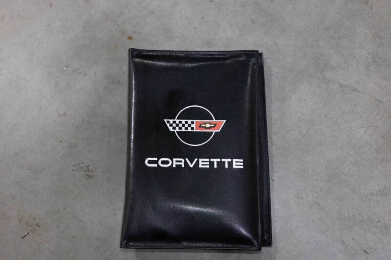 1990 Chevrolet Corvette