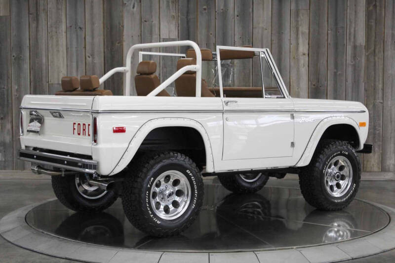 1976 Ford Bronco