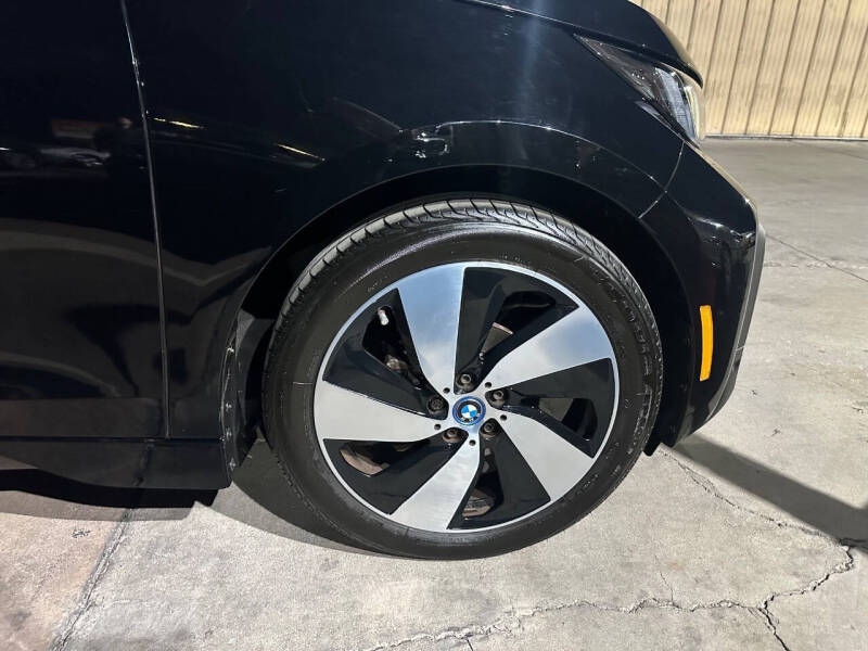 2018 BMW i3