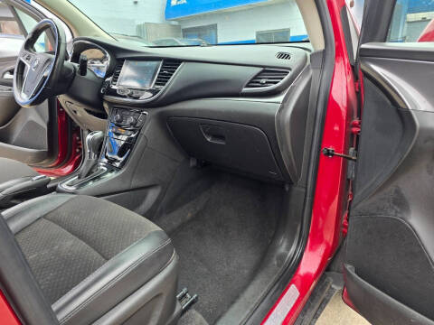 2017 Buick Encore Preferred