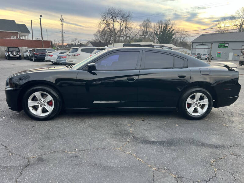 2014 Dodge Charger SE