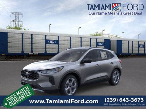 2026 Ford Escape ST-Line