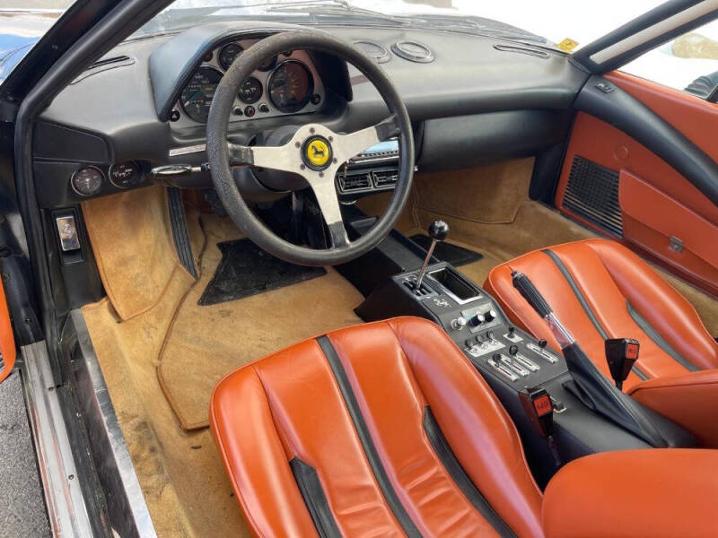 1978 Ferrari 308 GTS