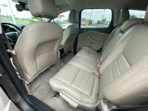 2013 Ford Escape SEL