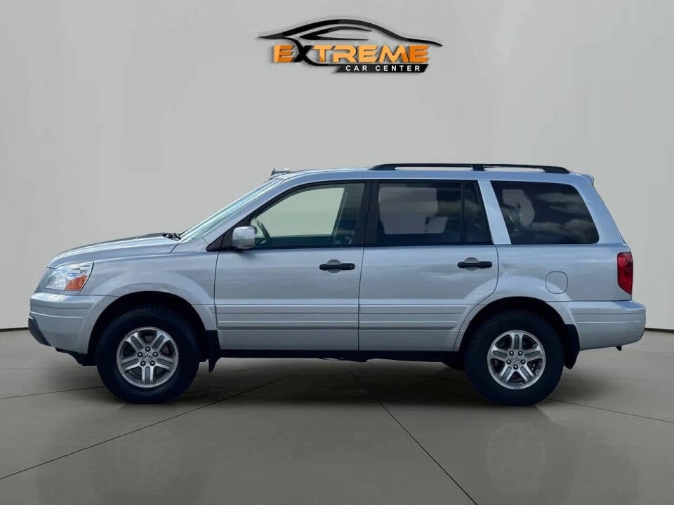 2004 Honda Pilot for sale at Extreme Car Center in Detroit, MI