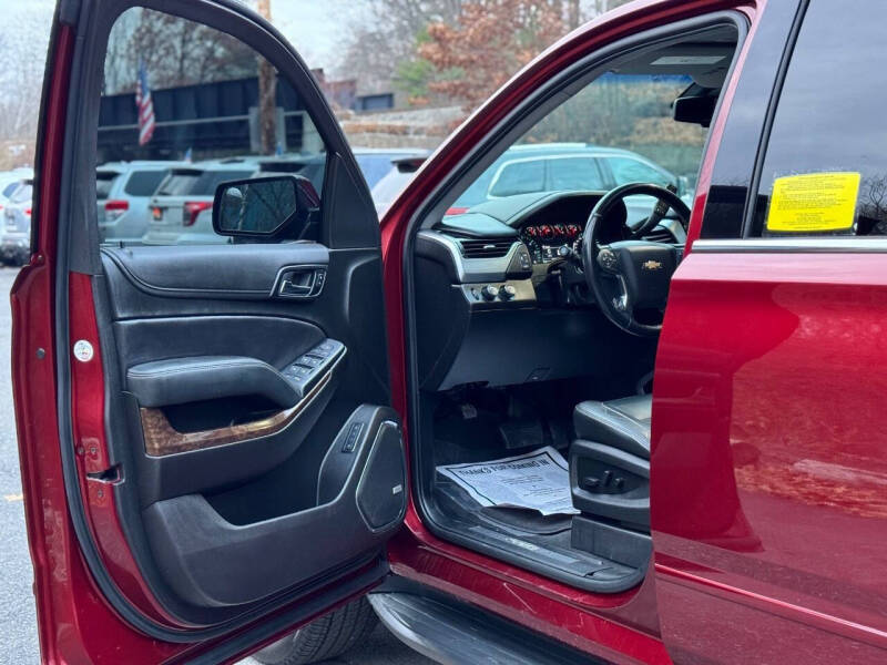 2020 Chevrolet Tahoe LT