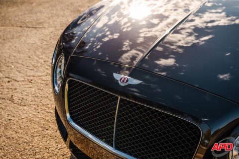 2015 Bentley Continental GT V8