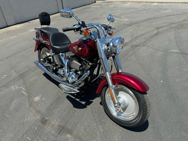2005 Harley-Davidson Fat Boy
