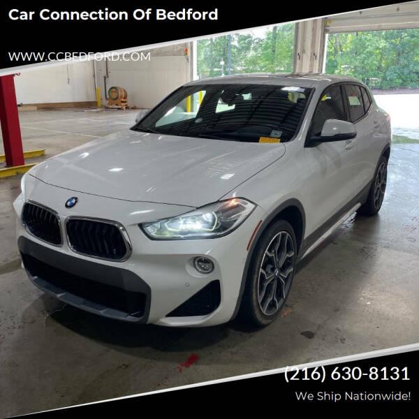 2018 BMW X2 for sale at Car Connection of Bedford in Bedford OH