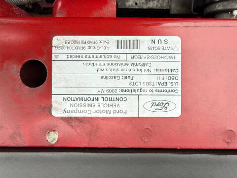 2009 Ford Ranger Sport