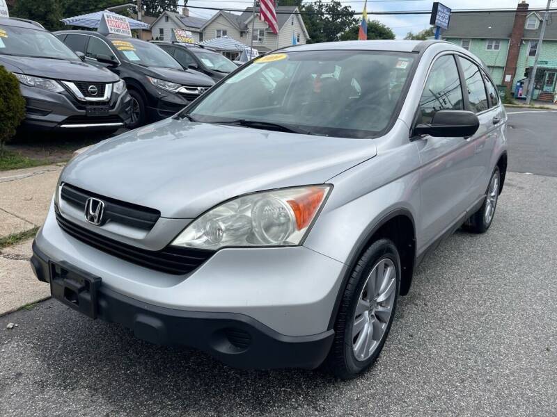 2009 Honda CR-V for sale at White River Auto Sales in New Rochelle NY
