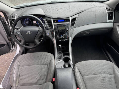 2013 Hyundai Sonata SE
