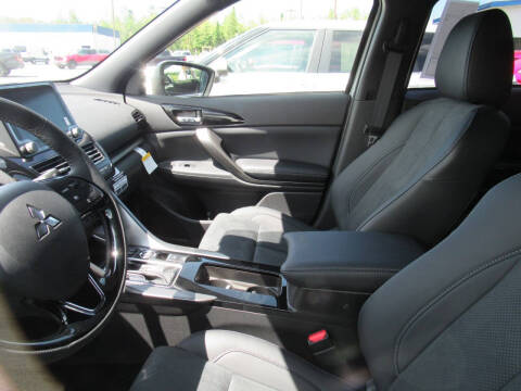 2025 Mitsubishi Eclipse Cross Black Edition
