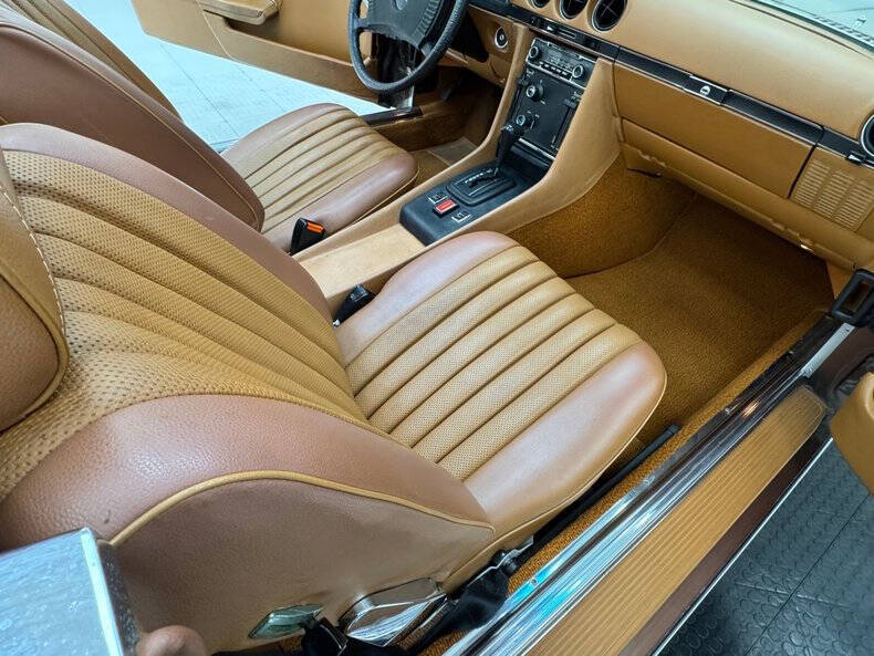 1975 Mercedes-Benz SL-Class