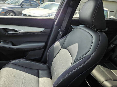 2021 Infiniti QX50 Autograph