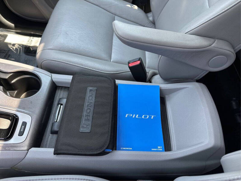 2017 Honda Pilot EX-L w/RES