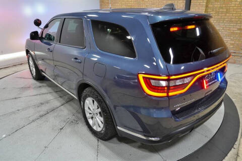 2019 Dodge Durango Pursuit