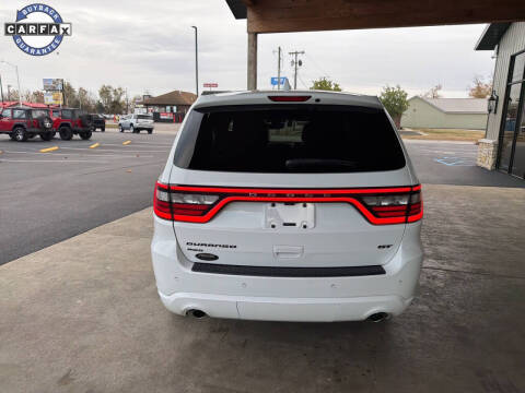 2017 Dodge Durango GT