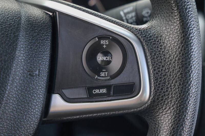 2016 Honda Civic LX-P