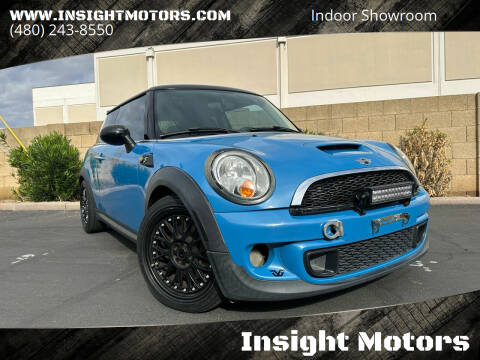 2013 MINI Hardtop for sale at Insight Motors in Tempe AZ
