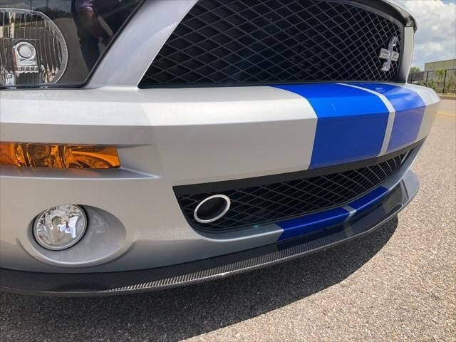 2008 Ford Shelby GT500