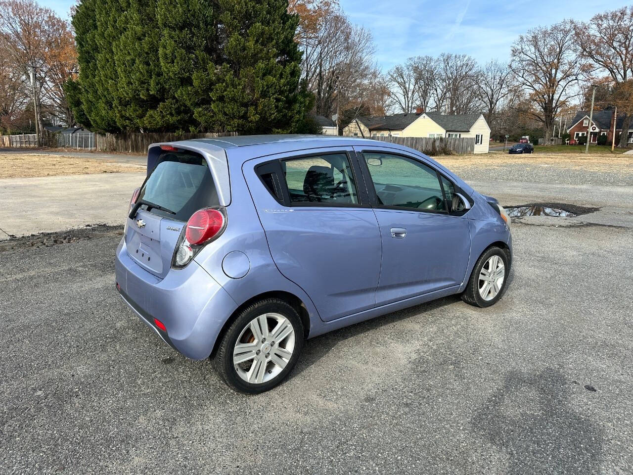 2014 Chevrolet Spark for sale at Concord Auto Mall in Concord, NC