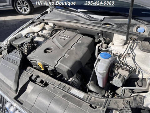 2013 Audi Allroad 2.0T quattro Premium Plus