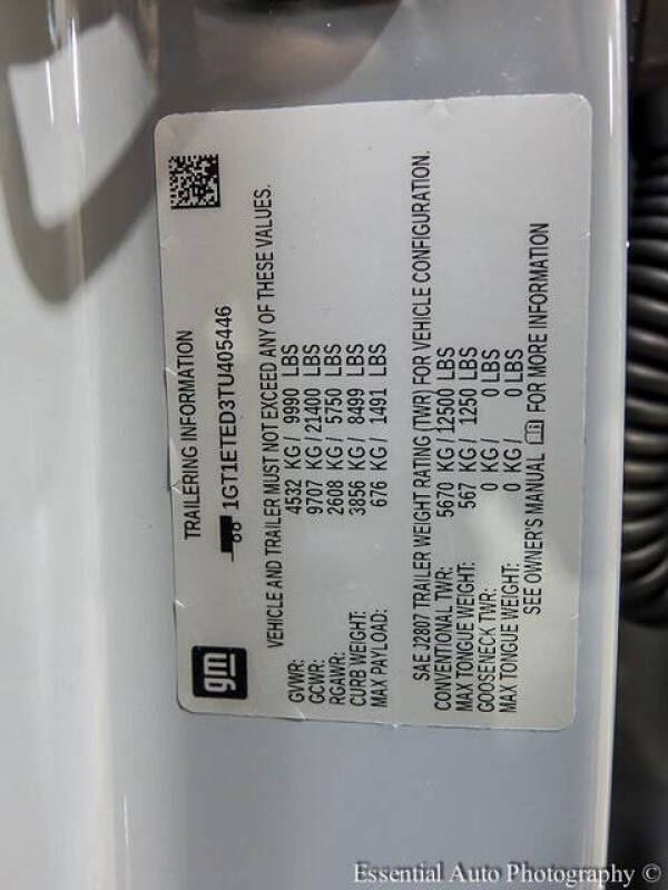 2026 GMC Sierra EV Elevation