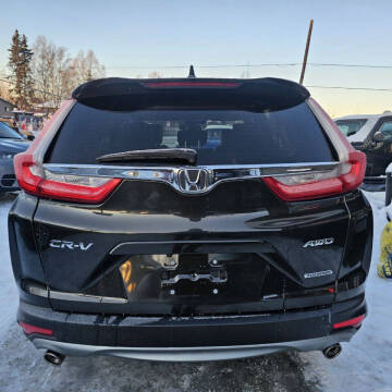 2019 Honda CR-V Touring
