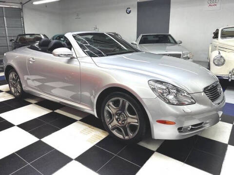 2006 Lexus SC 430