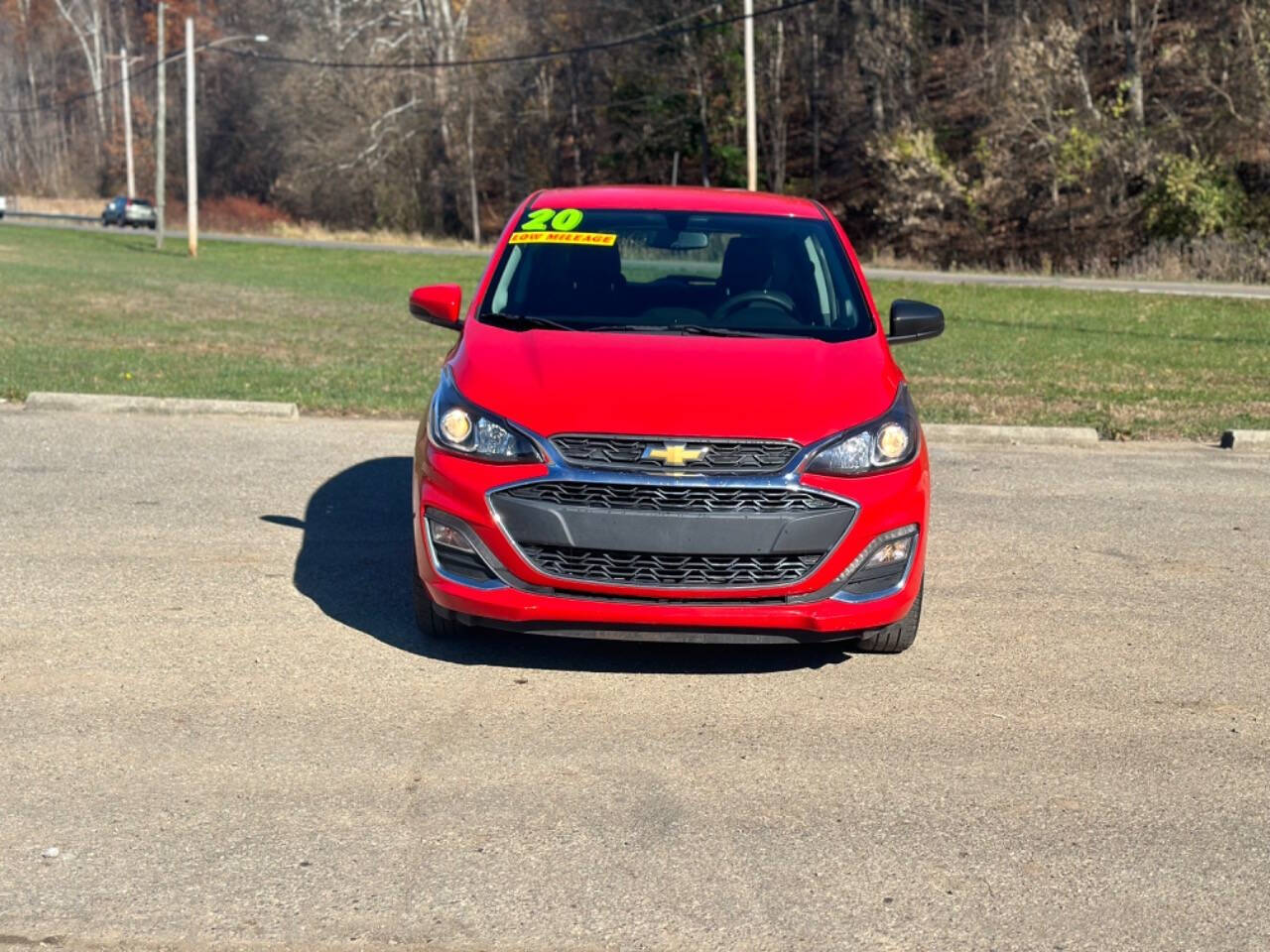 2020 Chevrolet Spark for sale at MJ AUTO SALES LLC in Newark, OH