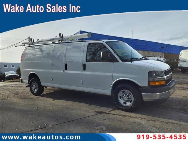 2018 Chevrolet Express for sale at Wake Auto Sales Inc in Raleigh NC