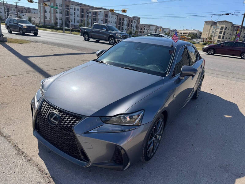 2020 Lexus IS 350