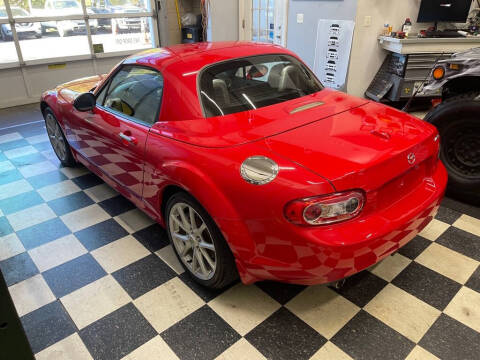 2011 Mazda MX-5 Miata Grand Touring