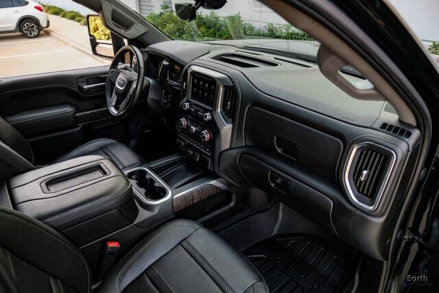 2022 GMC Sierra 3500HD