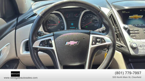 2012 Chevrolet Equinox LT