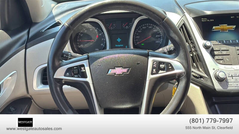 2012 Chevrolet Equinox LT