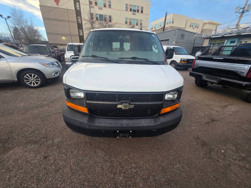 2017 Chevrolet Express 2500