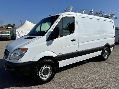 2012 Mercedes-Benz Sprinter 2500