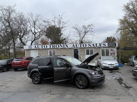 2017 Dodge Journey SE