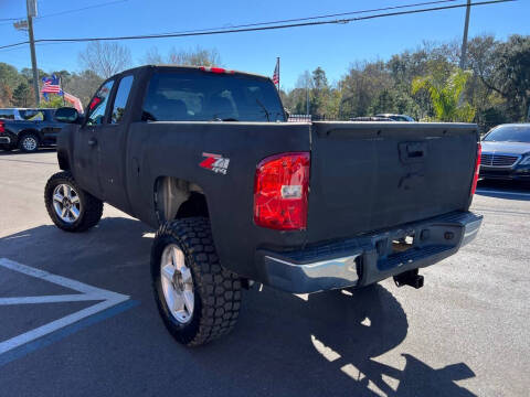 2009 Chevrolet Silverado 1500