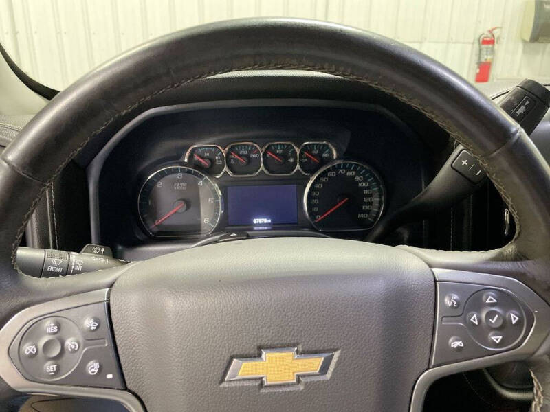 2017 Chevrolet Silverado 1500