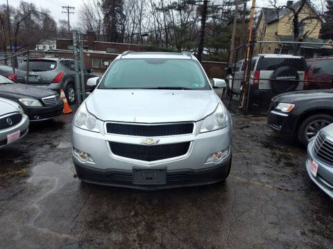 2010 Chevrolet Traverse for sale at Six Brothers Mega Lot in Youngstown OH