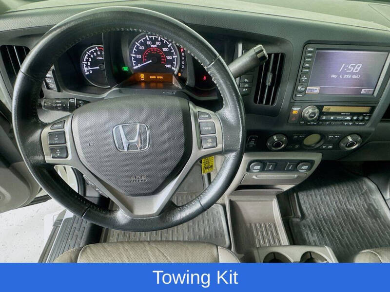 2013 Honda Ridgeline RTL